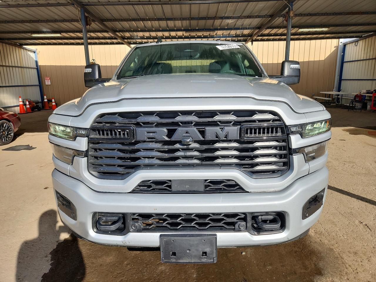 2026 RAM 2500 BIG HORN — снимка 5