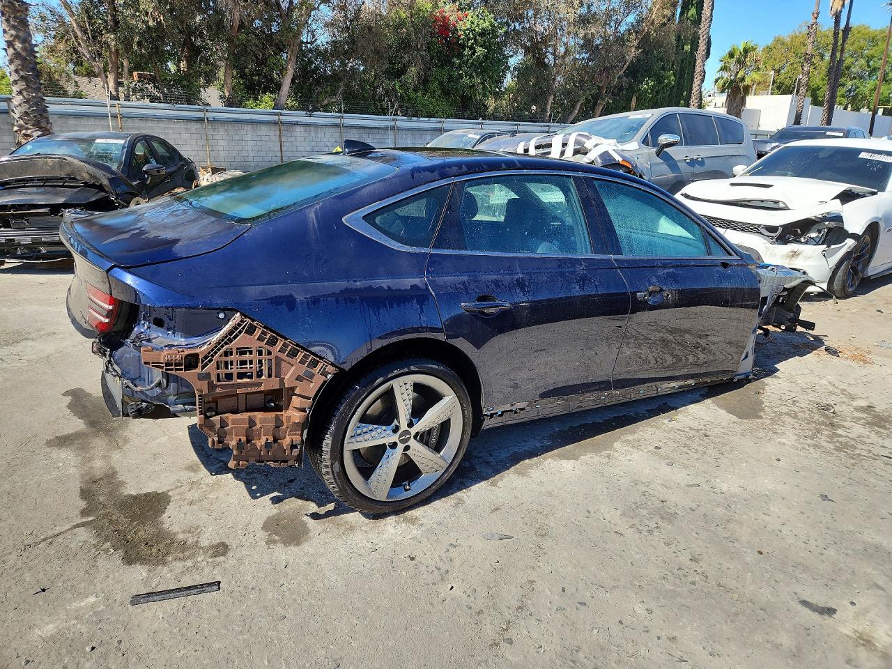 2025 GENESIS G80 SPORT PRESTIGE — снимка 3