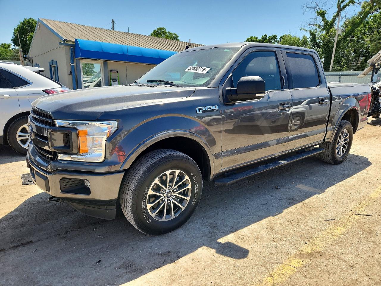 2020 FORD F150 SUPERCREW