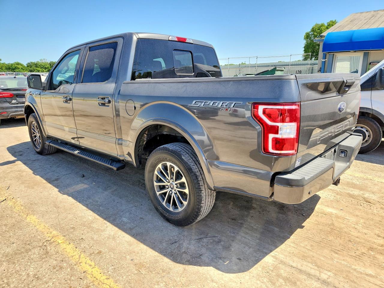 2020 FORD F150 SUPERCREW — снимка 2