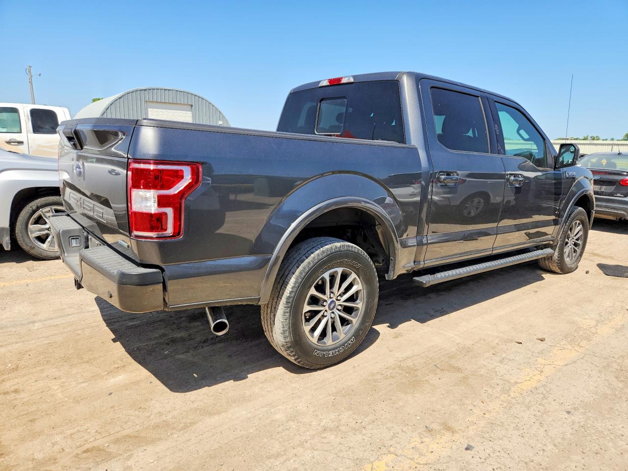2020 FORD F150 SUPERCREW — снимка 3