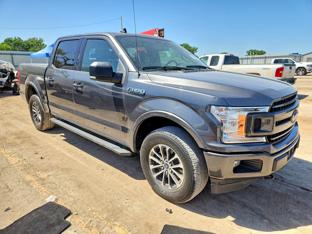2020 FORD F150 SUPERCREW — снимка 4
