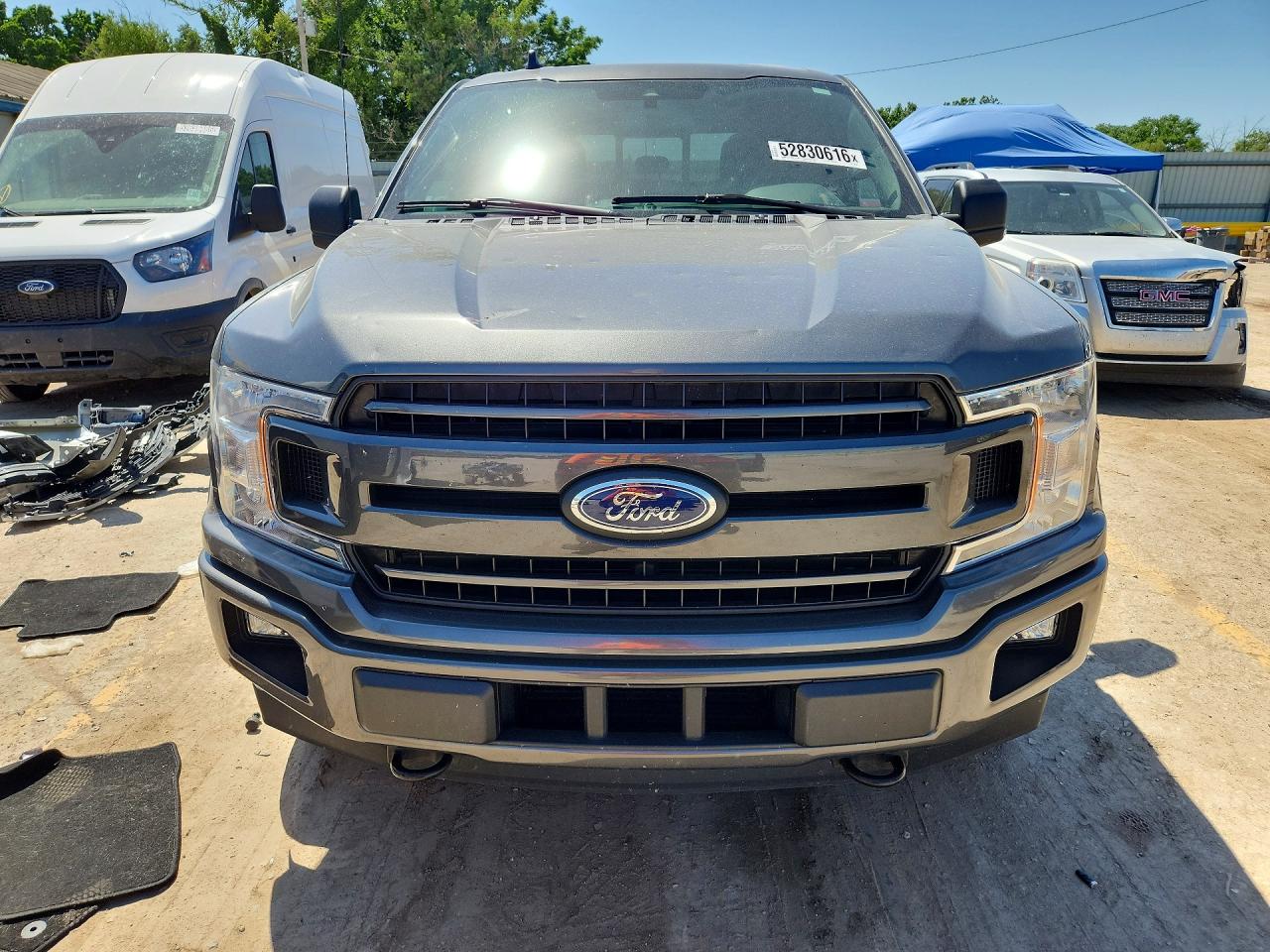 2020 FORD F150 SUPERCREW — снимка 5