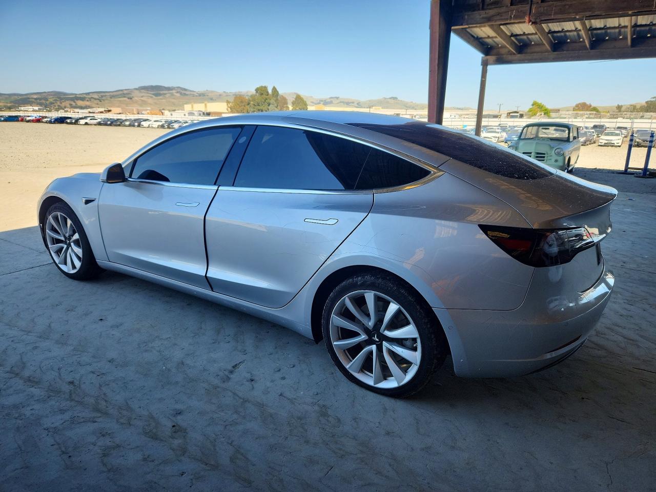 2018 TESLA MODEL 3 — снимка 2