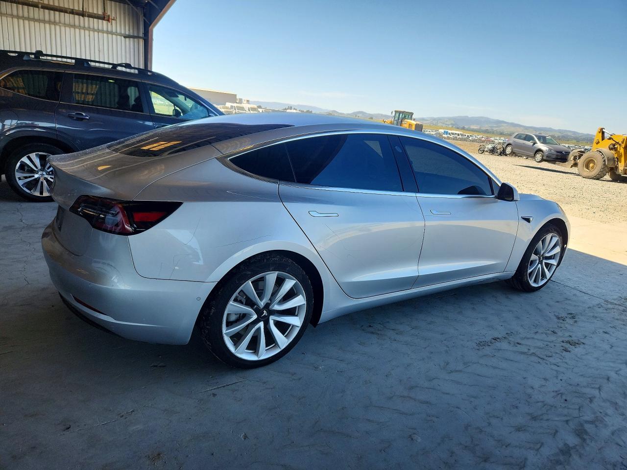 2018 TESLA MODEL 3 — снимка 3
