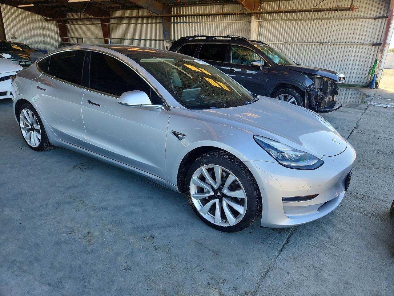2018 TESLA MODEL 3 — снимка 4