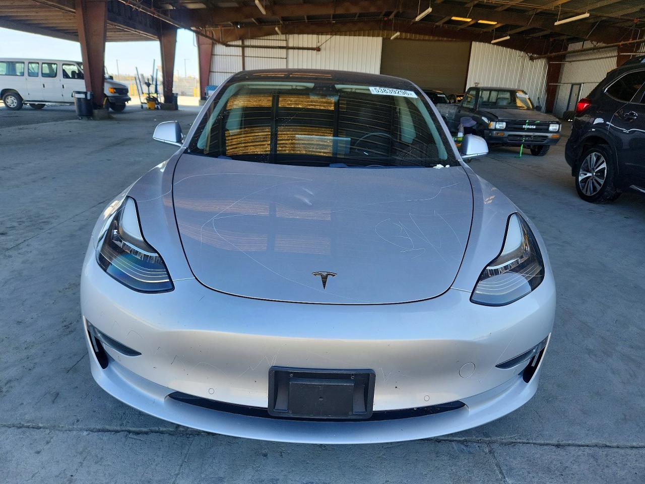 2018 TESLA MODEL 3 — снимка 5