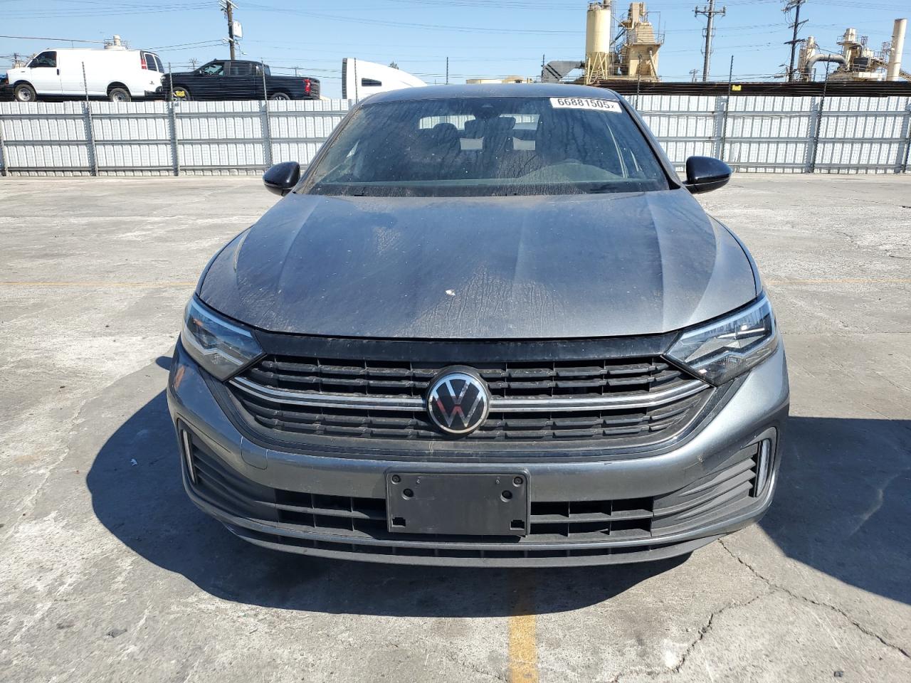 2024 VOLKSWAGEN JETTA SPORT — снимка 5