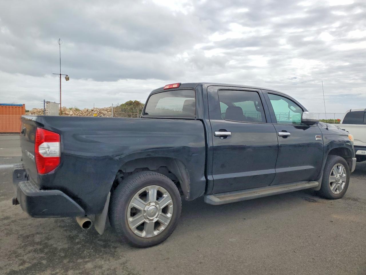 2016 TOYOTA TUNDRA CREWMAX 1794 — снимка 3