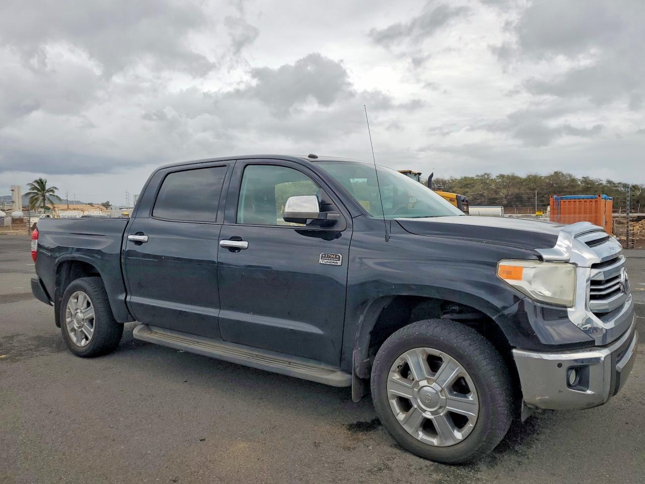 2016 TOYOTA TUNDRA CREWMAX 1794 — снимка 4
