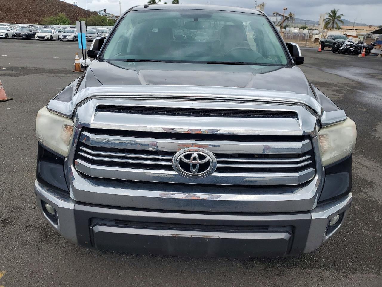 2016 TOYOTA TUNDRA CREWMAX 1794 — снимка 5