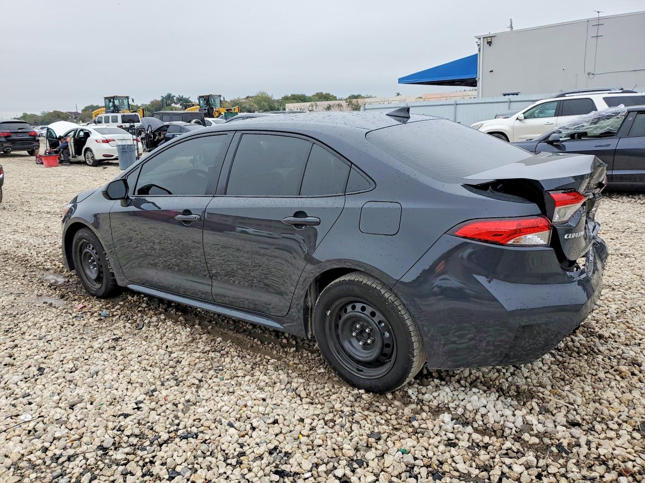 2026 TOYOTA COROLLA HYBRID LE — снимка 2