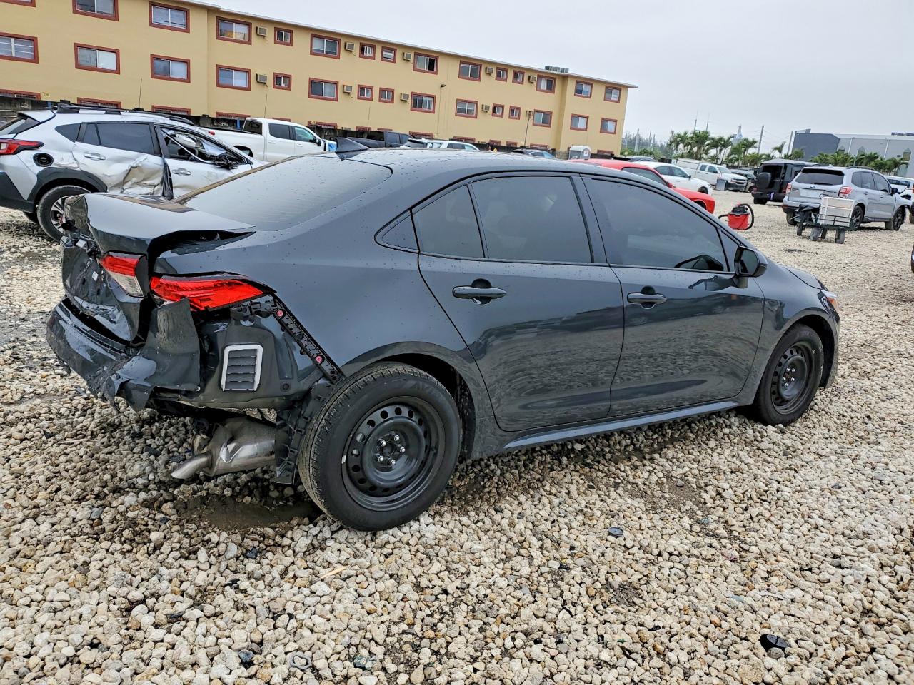 2026 TOYOTA COROLLA HYBRID LE — снимка 3