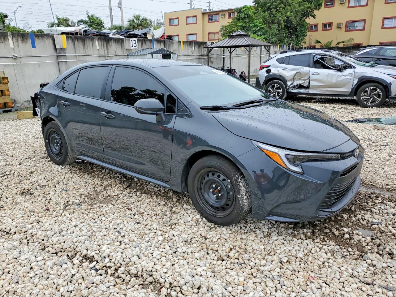2026 TOYOTA COROLLA HYBRID LE — снимка 4