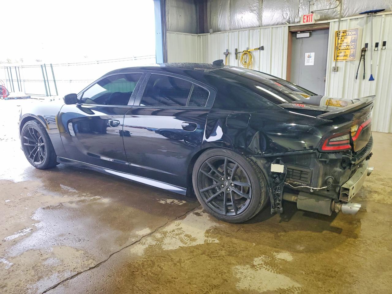 2017 DODGE CHARGER R/T 392 — снимка 2