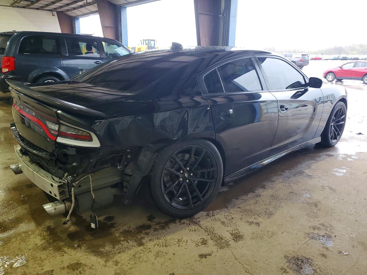 2017 DODGE CHARGER R/T 392 — снимка 3