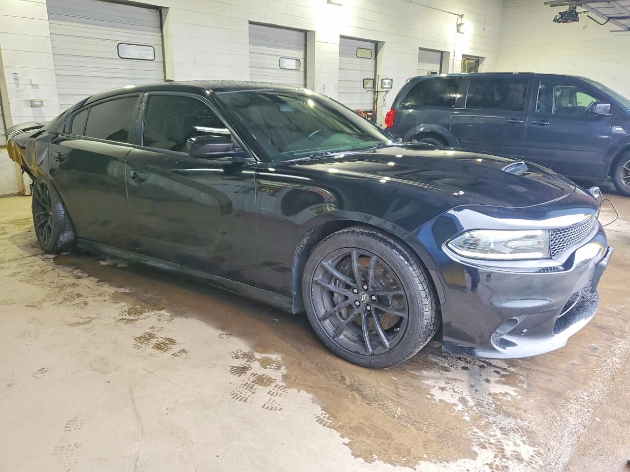 2017 DODGE CHARGER R/T 392 — снимка 4
