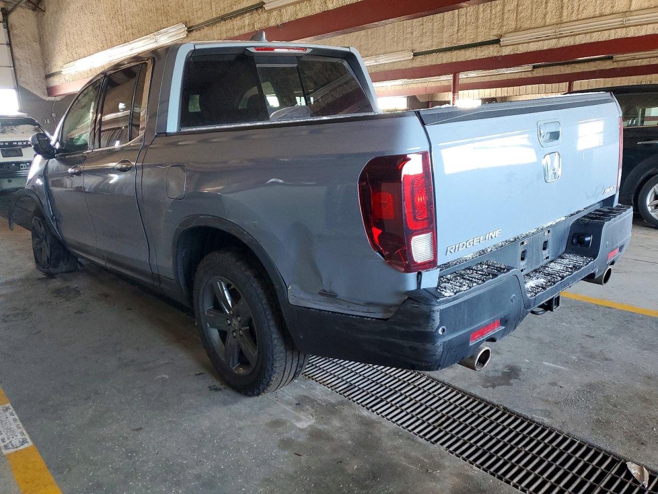 2023 HONDA RIDGELINE RTL-E — снимка 2