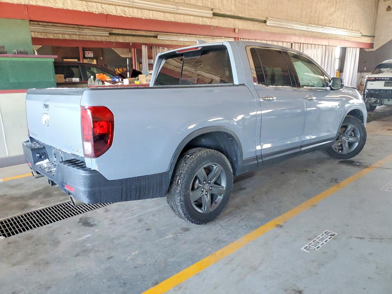 2023 HONDA RIDGELINE RTL-E — снимка 3