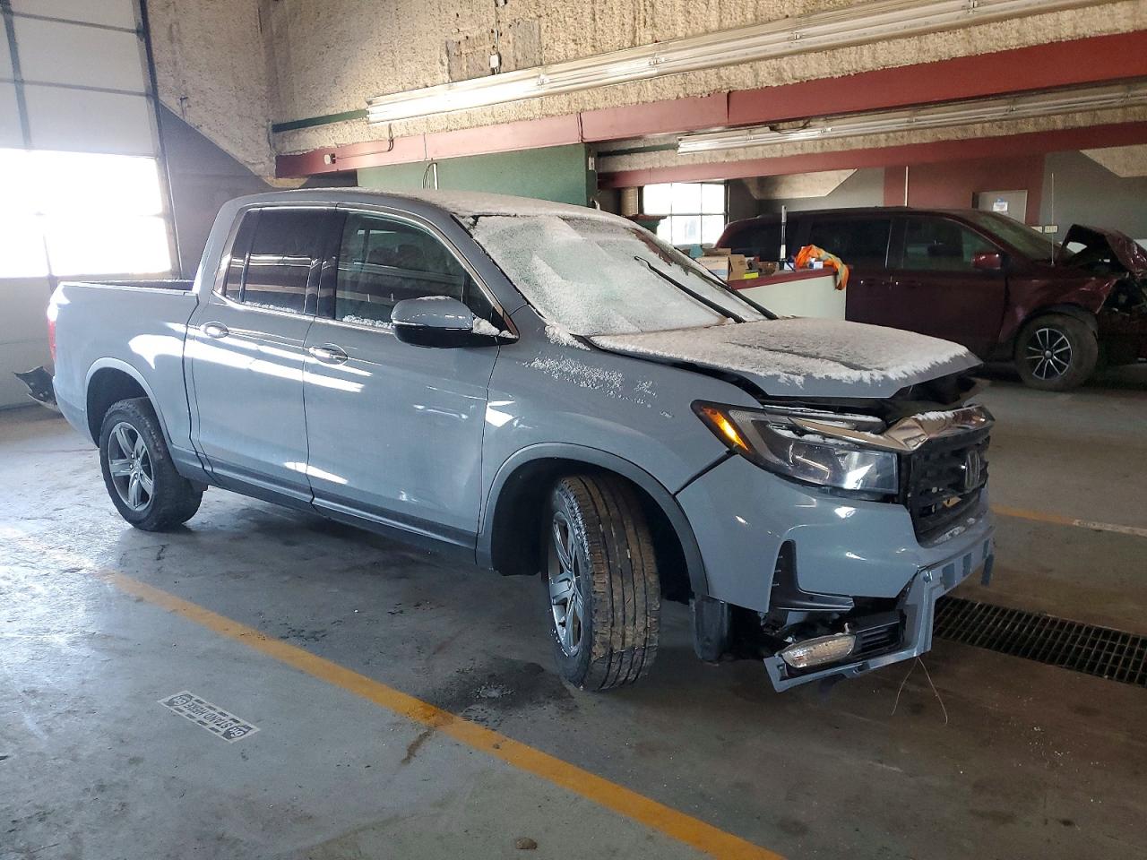 2023 HONDA RIDGELINE RTL-E — снимка 4