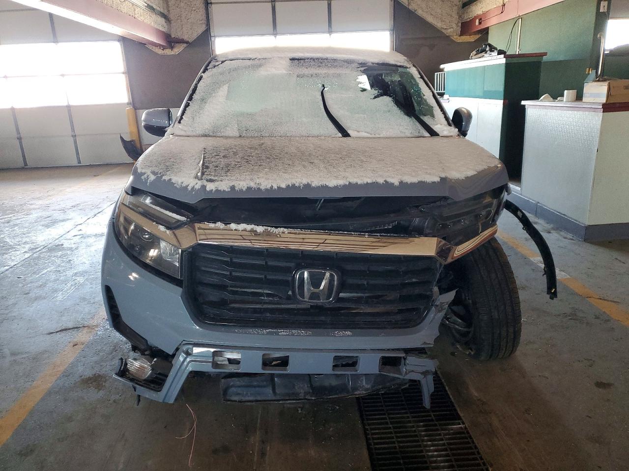 2023 HONDA RIDGELINE RTL-E — снимка 5