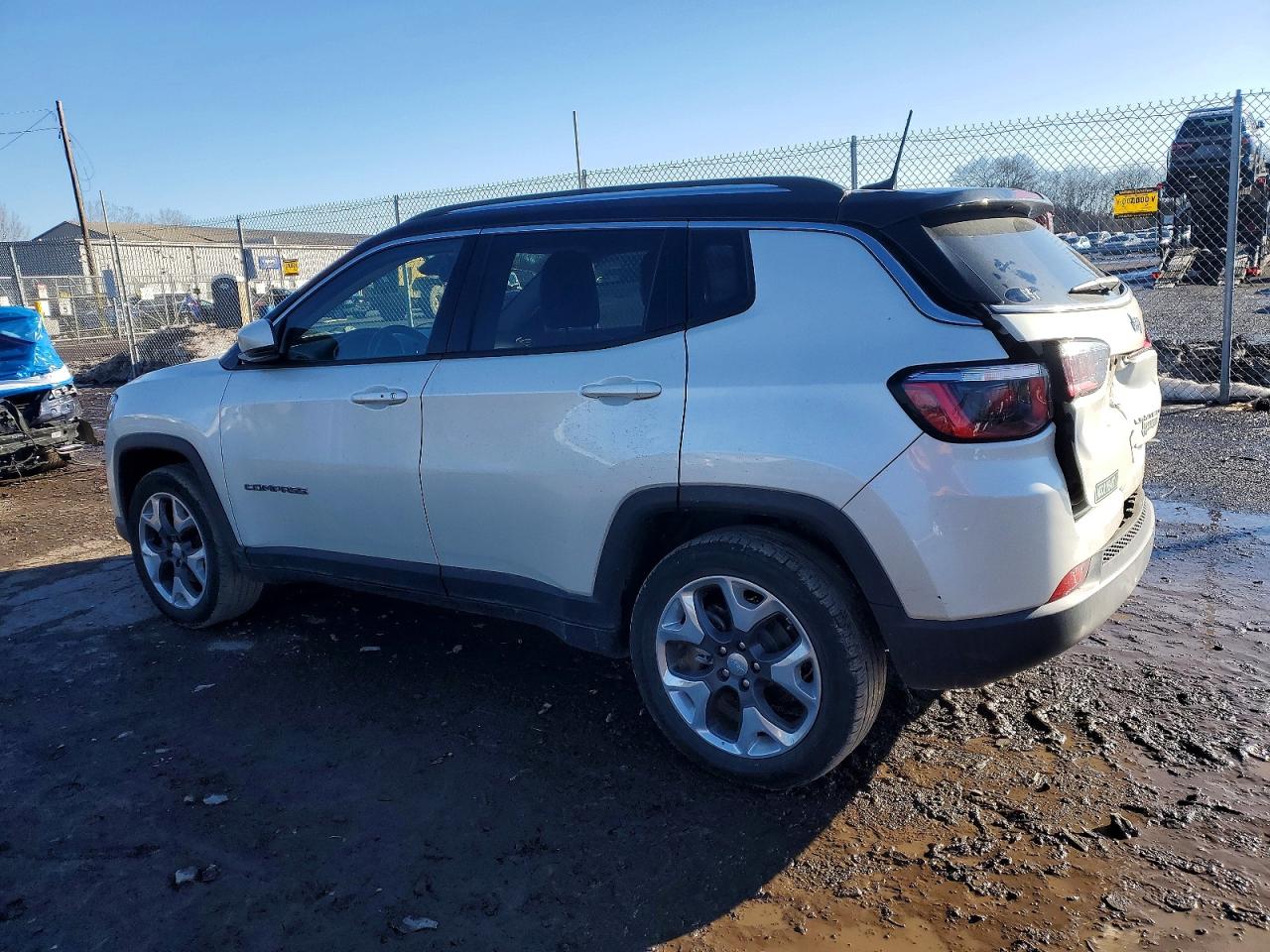 2018 JEEP COMPASS LIMITED — снимка 2
