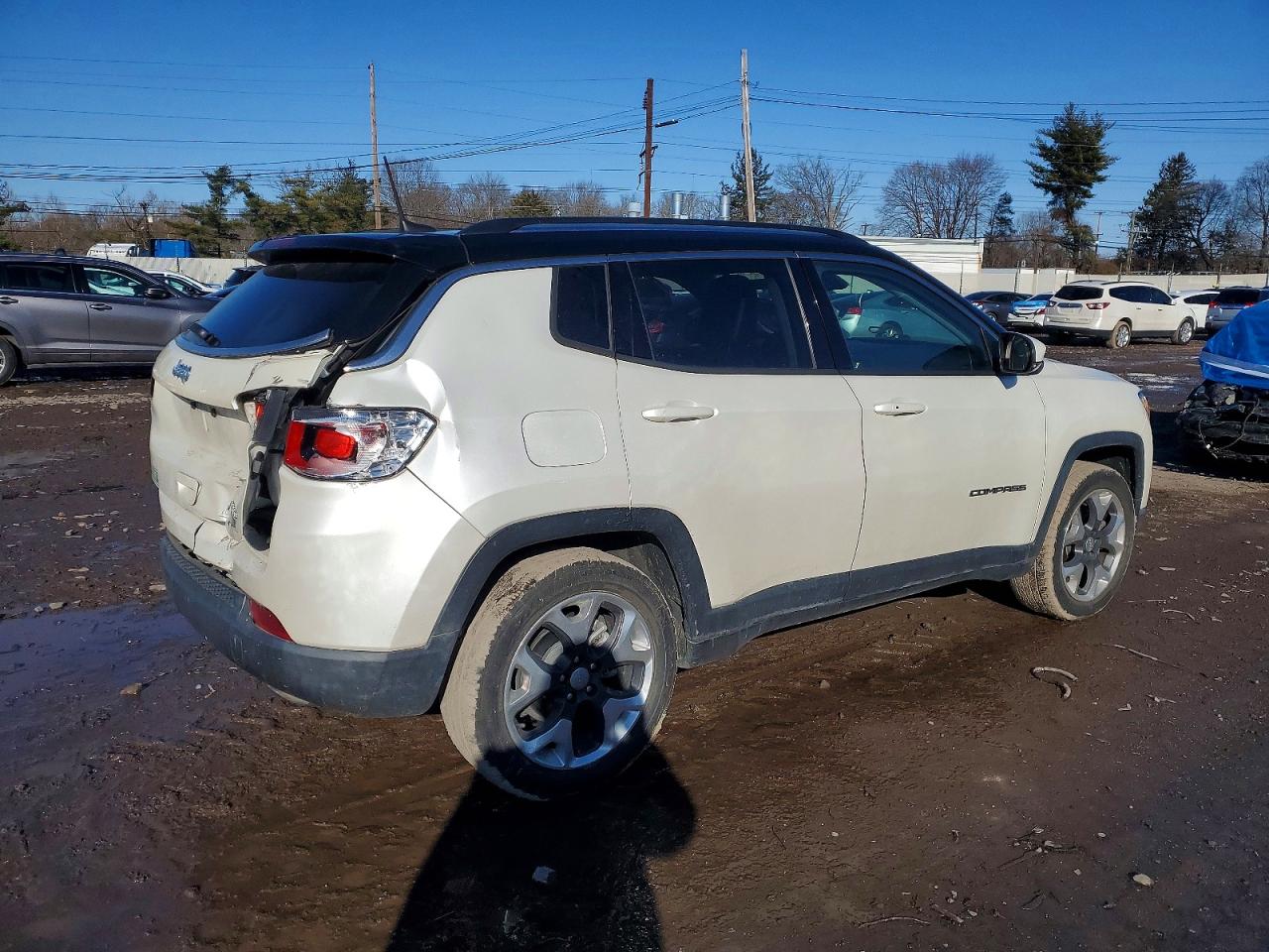2018 JEEP COMPASS LIMITED — снимка 3