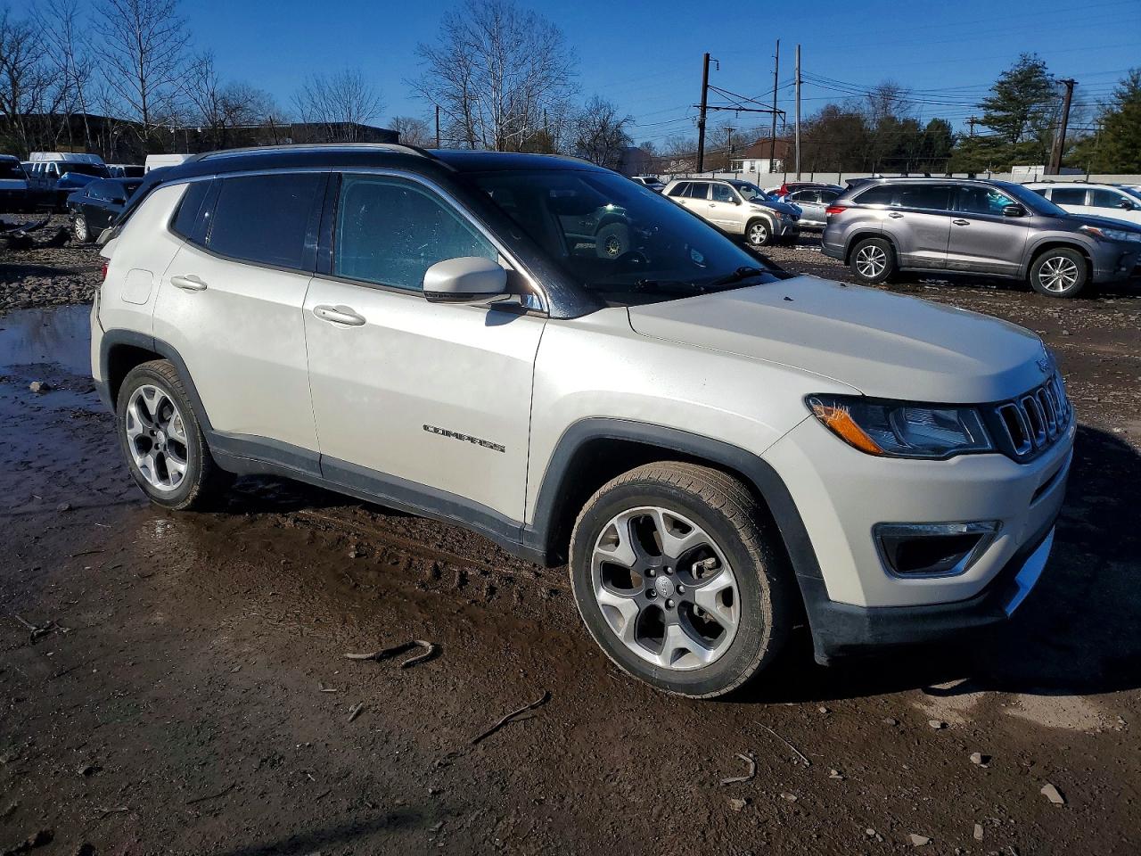 2018 JEEP COMPASS LIMITED — снимка 4
