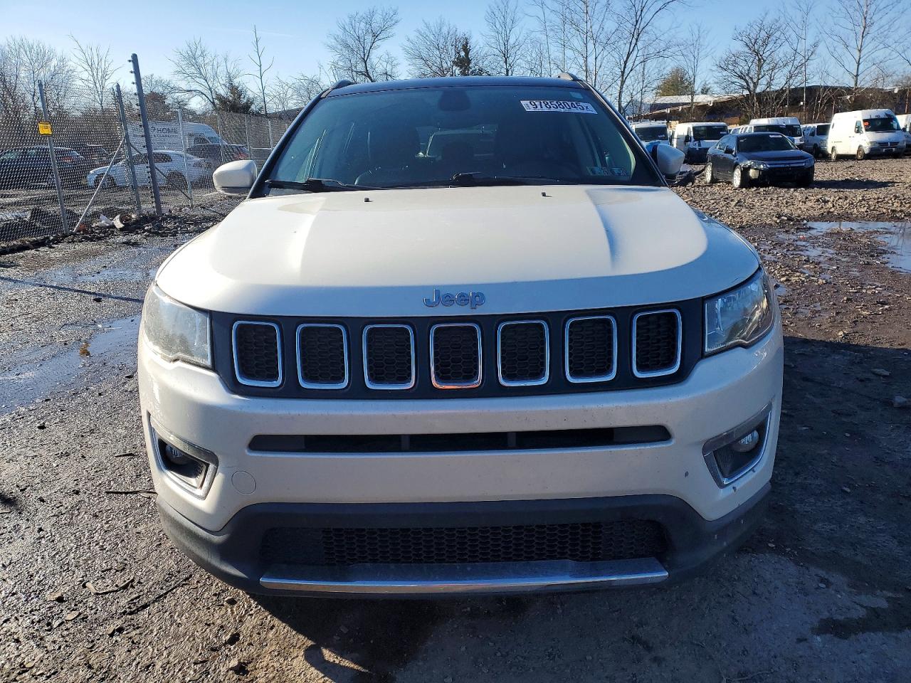 2018 JEEP COMPASS LIMITED — снимка 5
