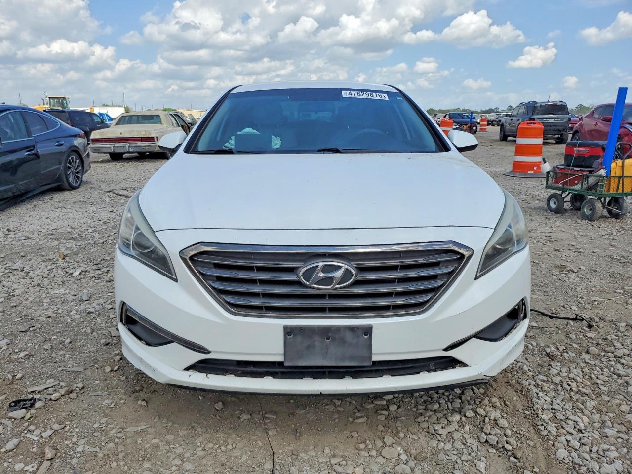 2015 HYUNDAI SONATA SE — снимка 5