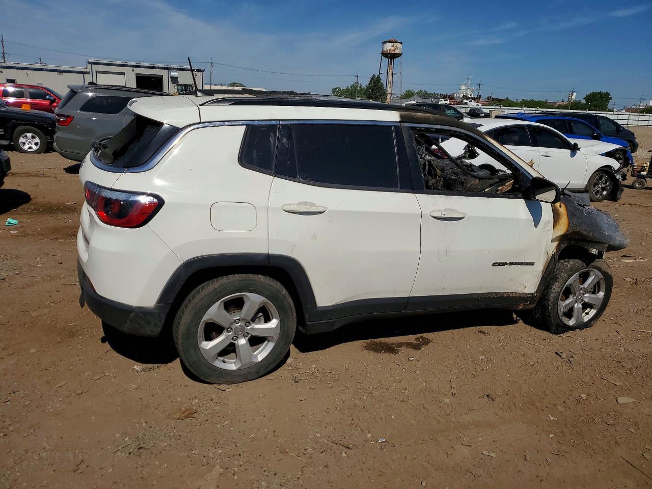 2020 JEEP COMPASS LATITUDE — снимка 3