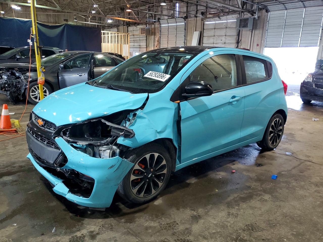 2022 CHEVROLET SPARK 1LT