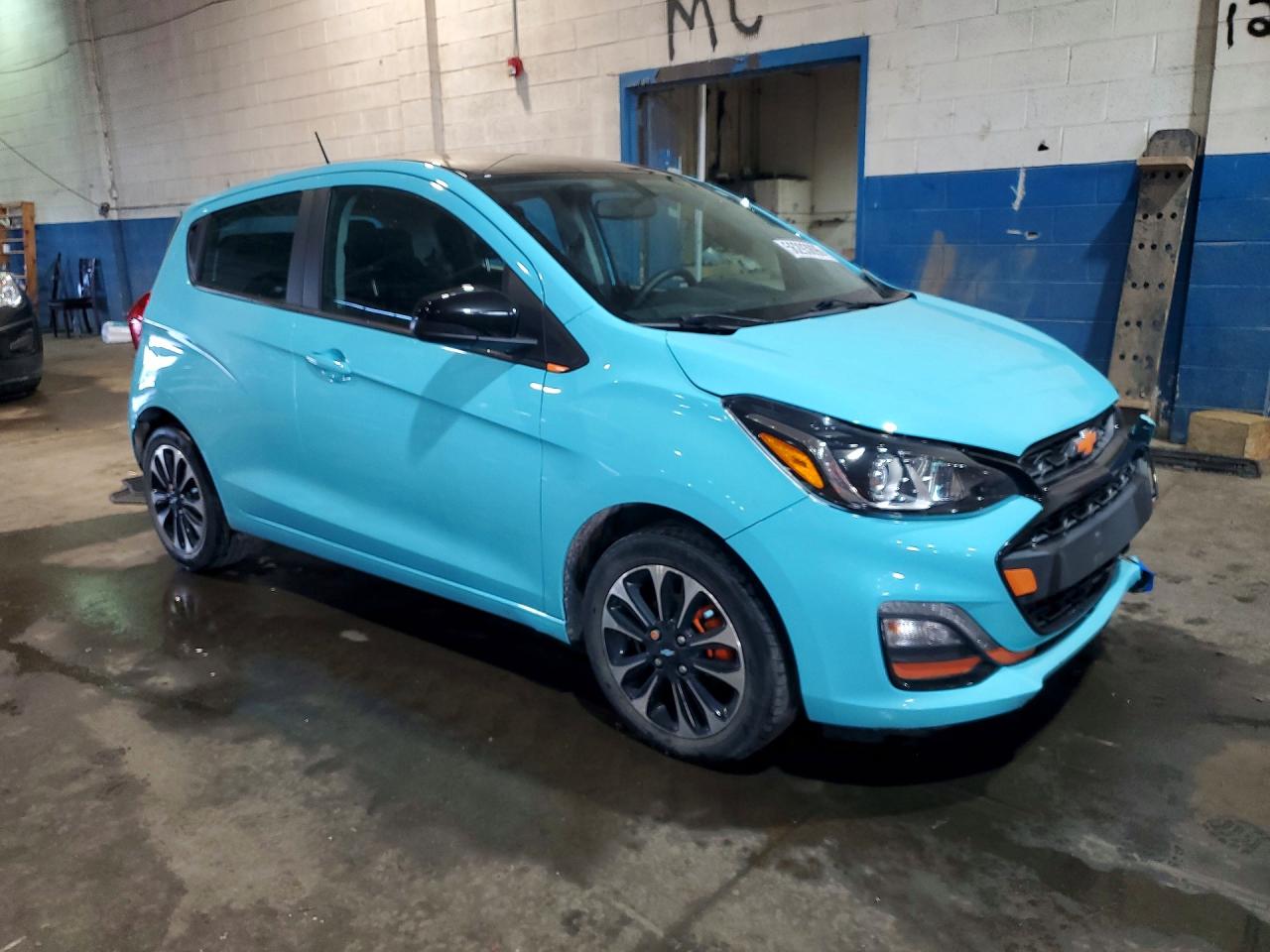 2022 CHEVROLET SPARK 1LT — снимка 4
