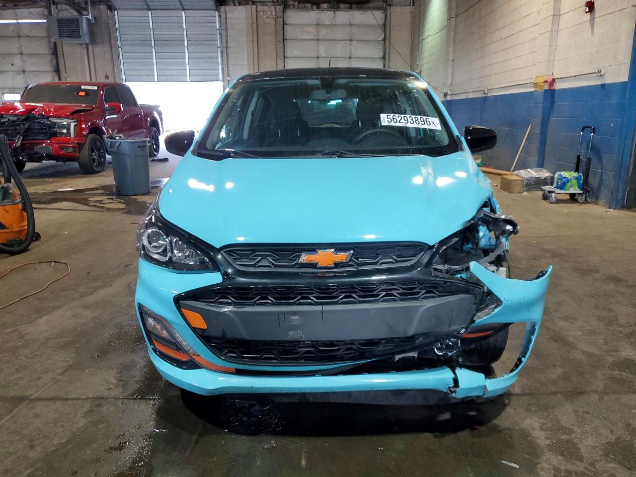 2022 CHEVROLET SPARK 1LT — снимка 5