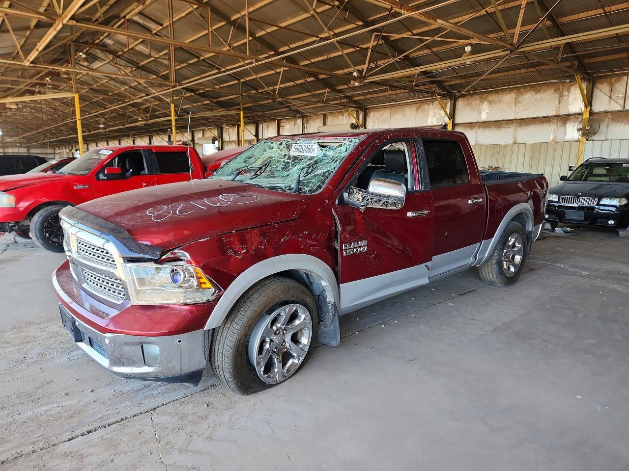 2015 RAM 1500 LARAMIE