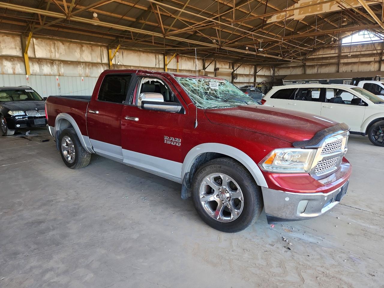 2015 RAM 1500 LARAMIE — снимка 4