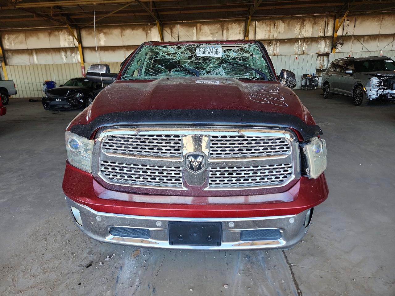 2015 RAM 1500 LARAMIE — снимка 5