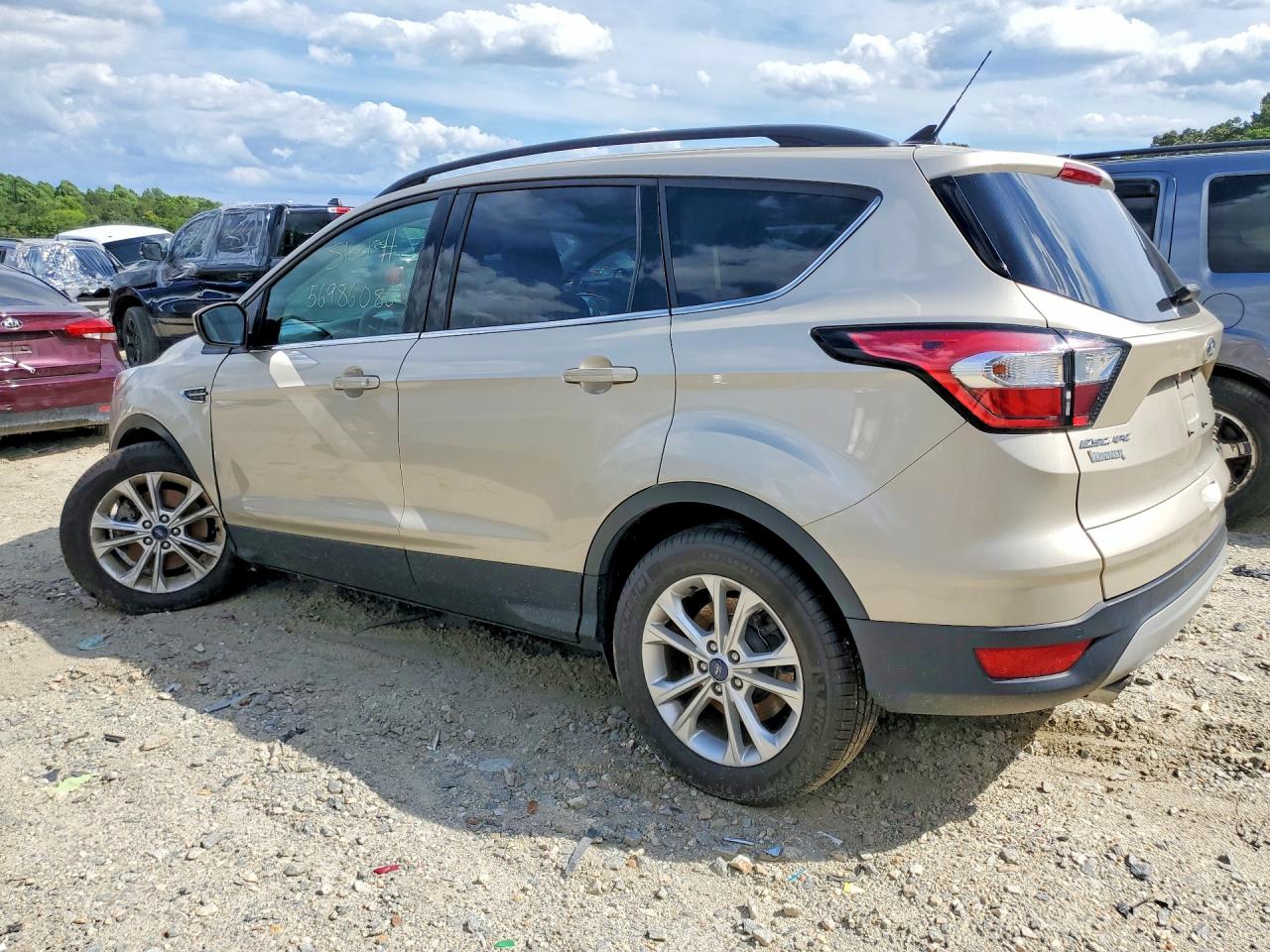 2018 FORD ESCAPE SEL — снимка 2