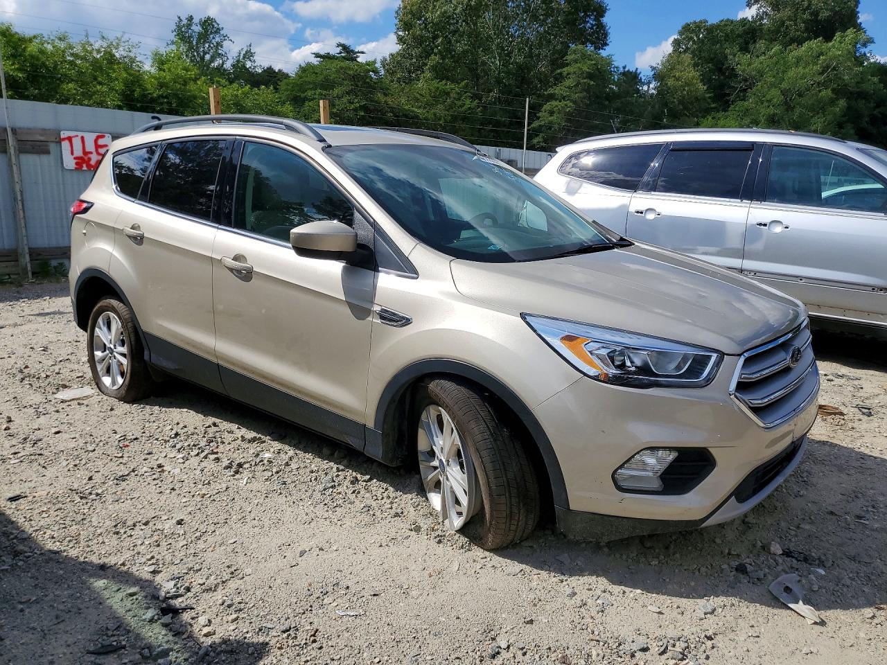 2018 FORD ESCAPE SEL — снимка 4