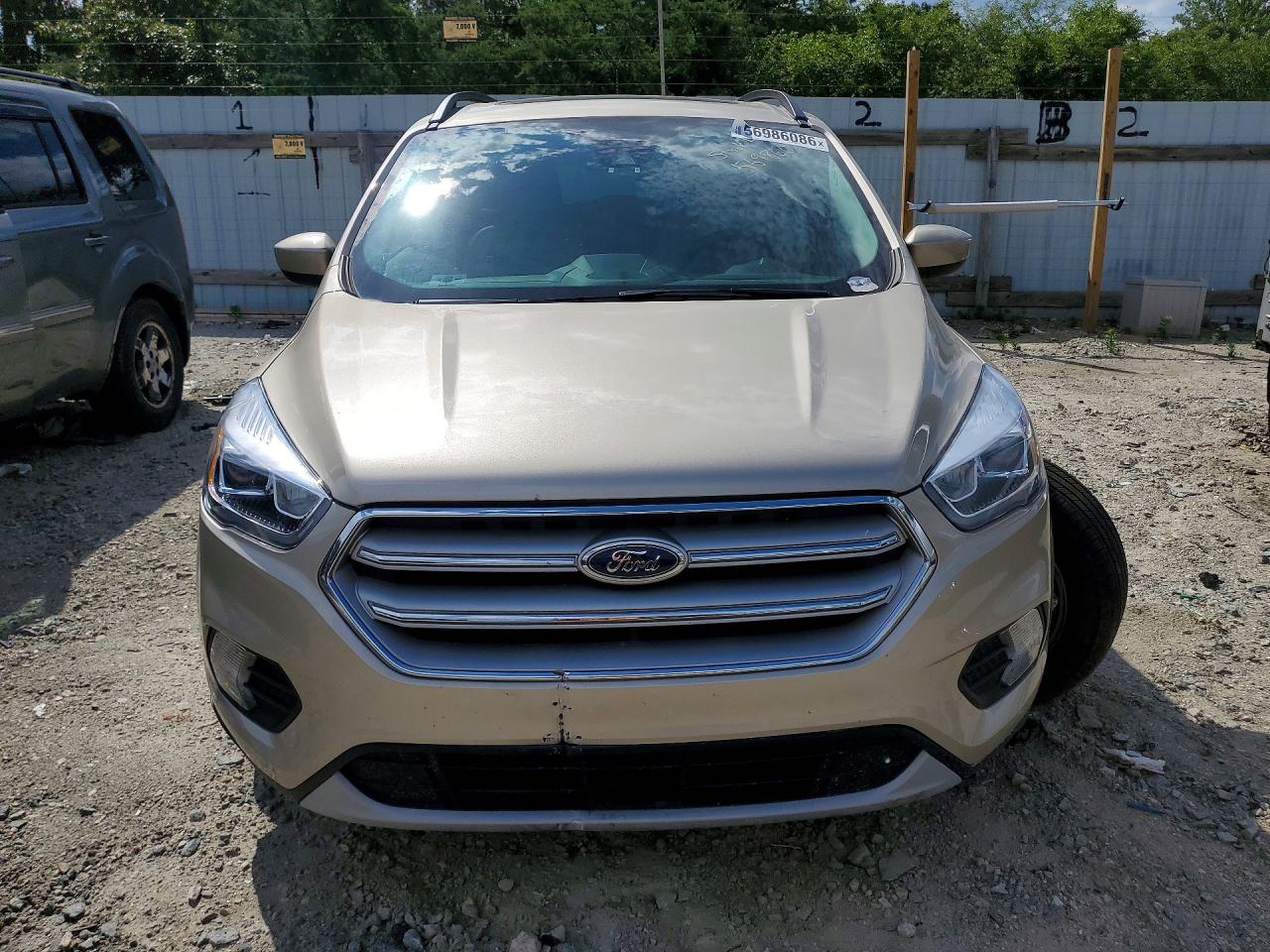 2018 FORD ESCAPE SEL — снимка 5