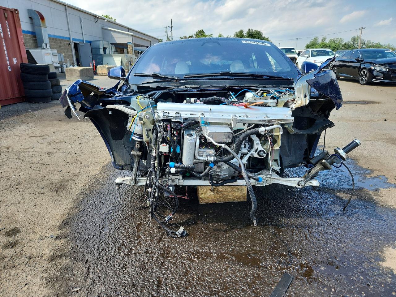 2023 TESLA MODEL S — снимка 5