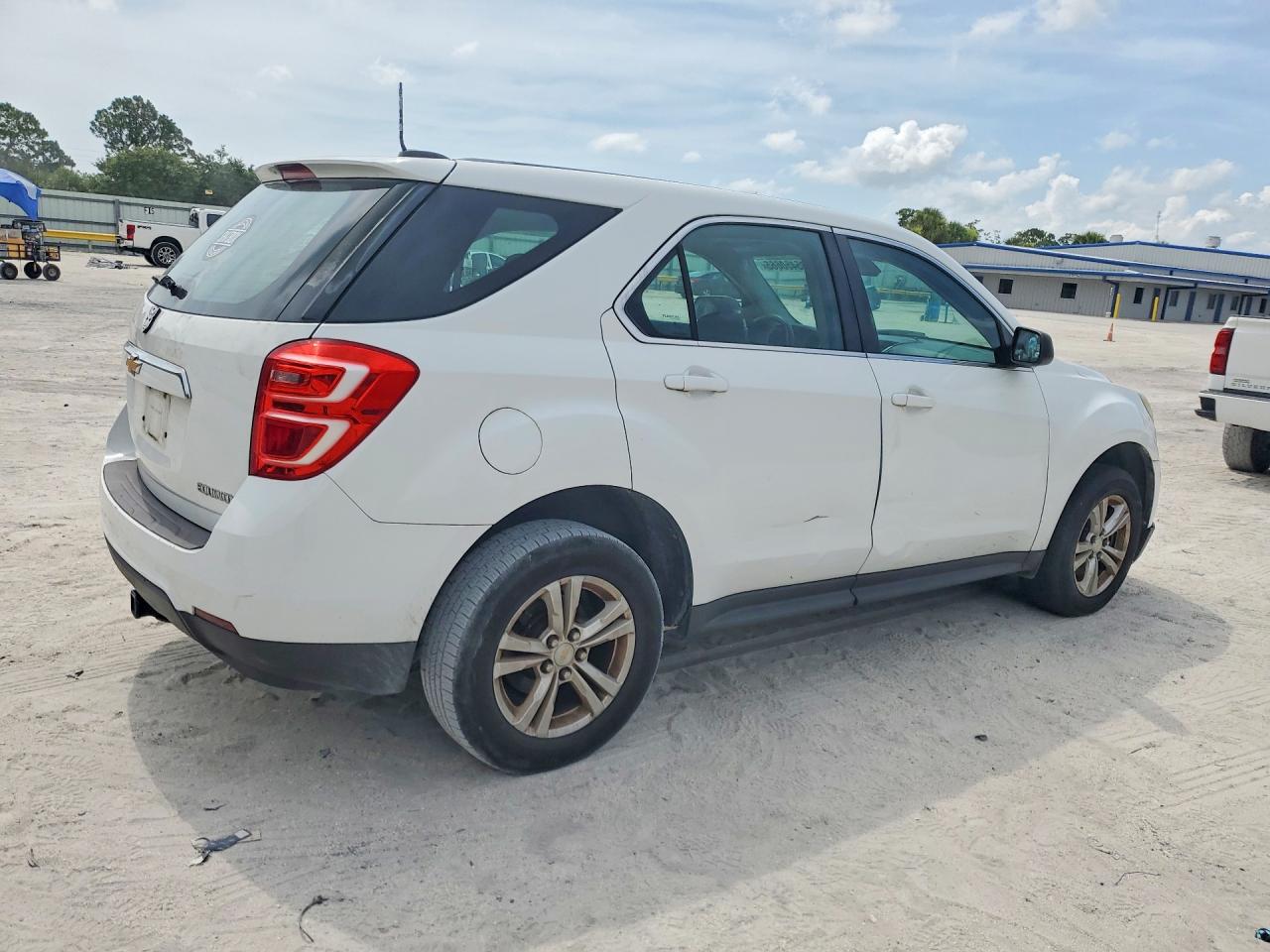 2016 CHEVROLET EQUINOX LS — снимка 3