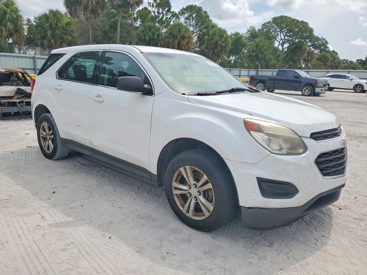 2016 CHEVROLET EQUINOX LS — снимка 4