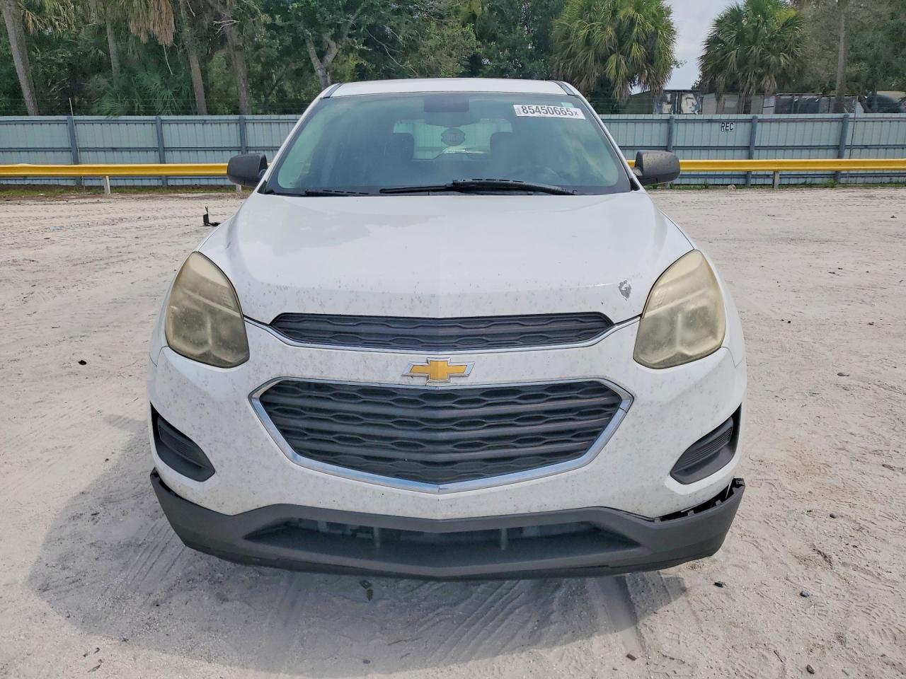 2016 CHEVROLET EQUINOX LS — снимка 5