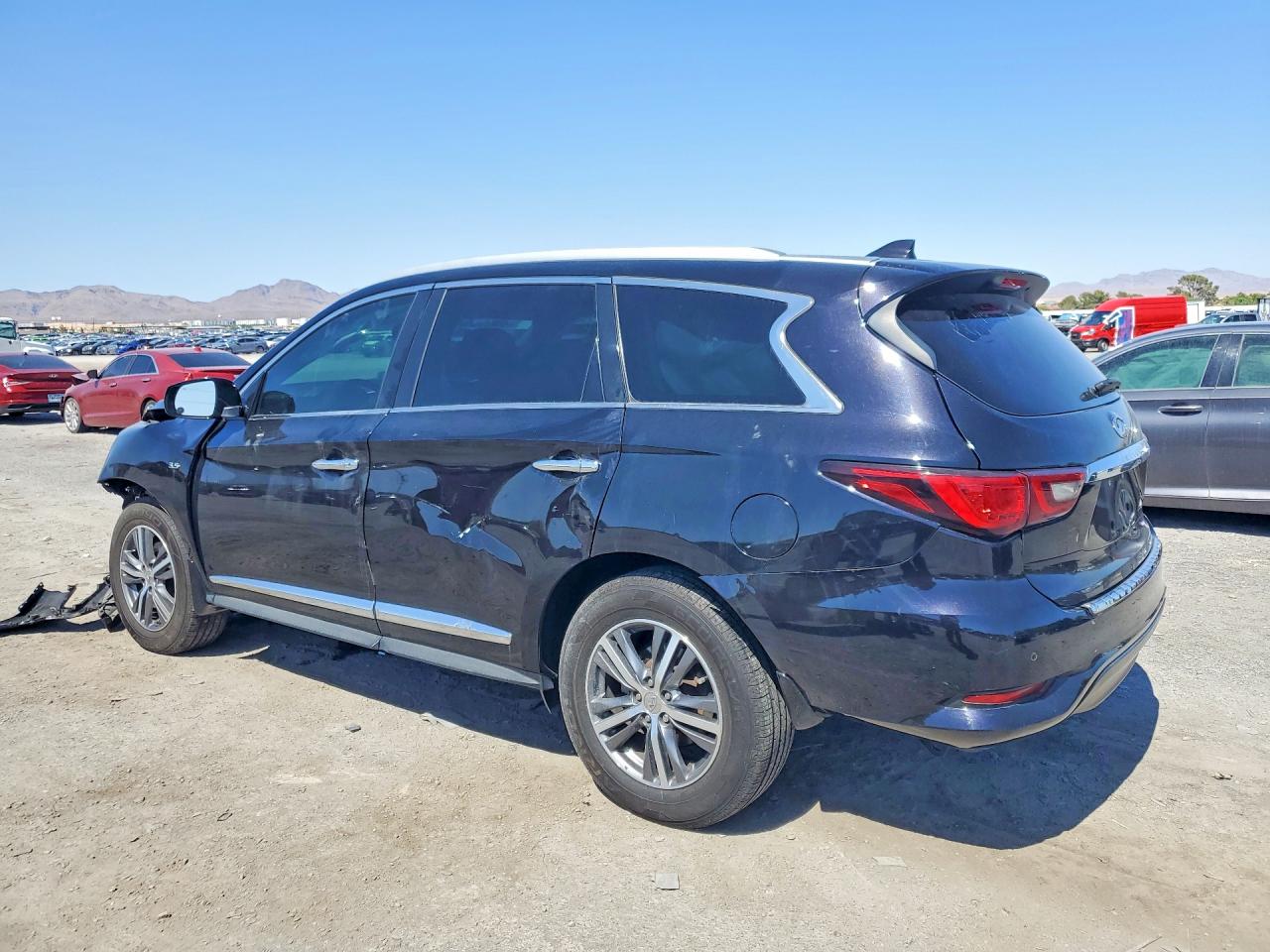 2020 INFINITI QX60 LUXE — снимка 2