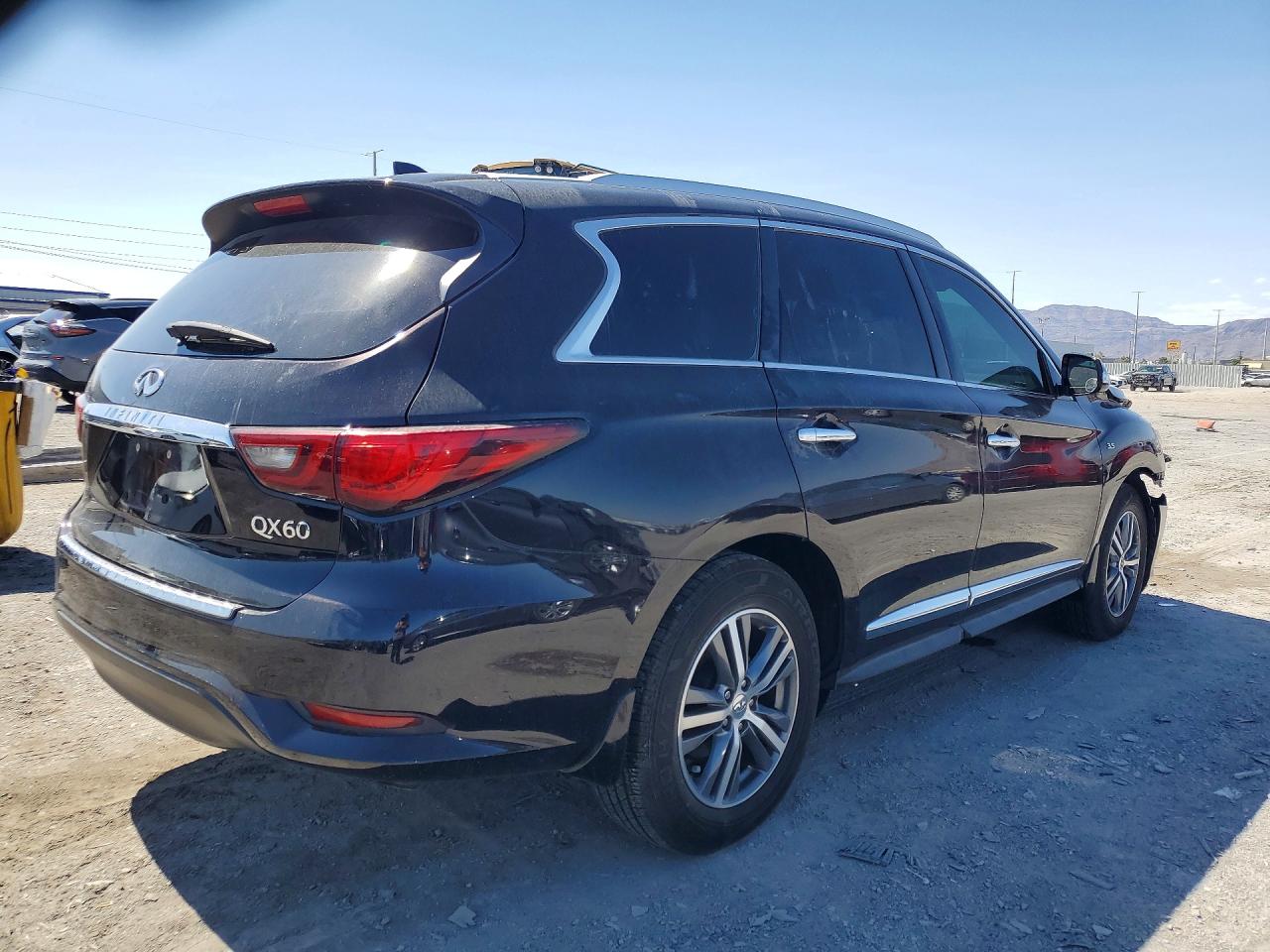2020 INFINITI QX60 LUXE — снимка 3