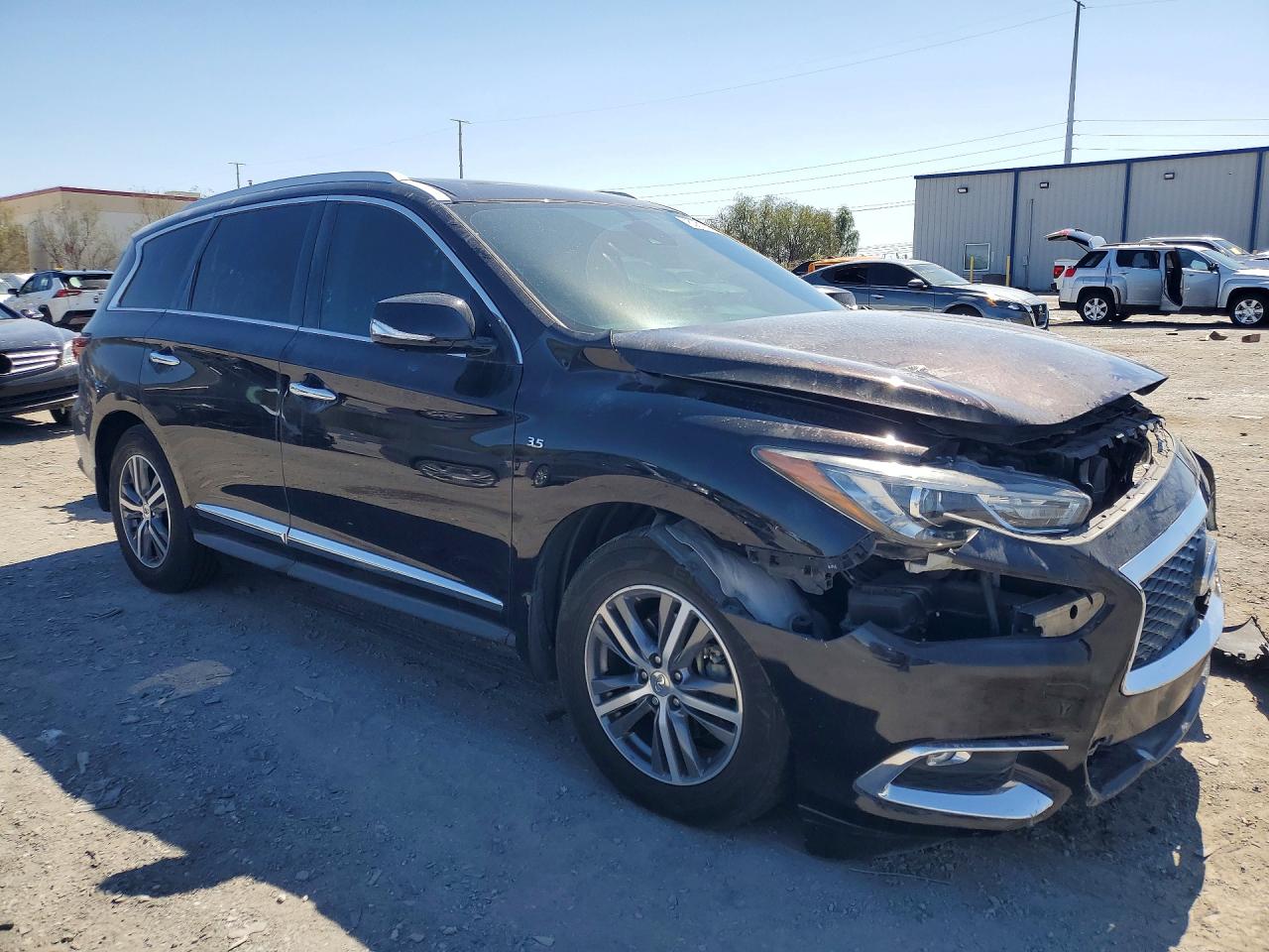 2020 INFINITI QX60 LUXE — снимка 4