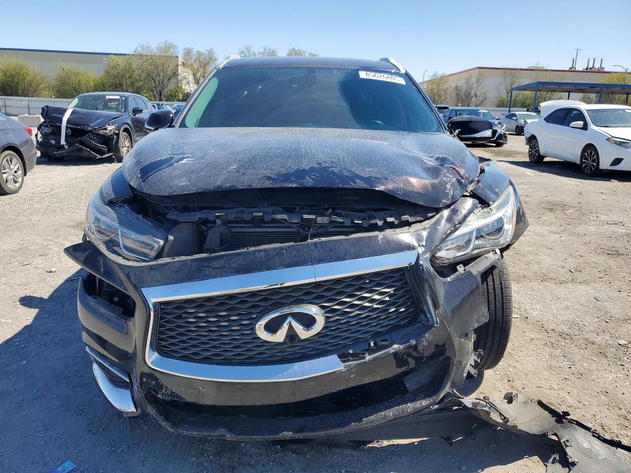 2020 INFINITI QX60 LUXE — снимка 5
