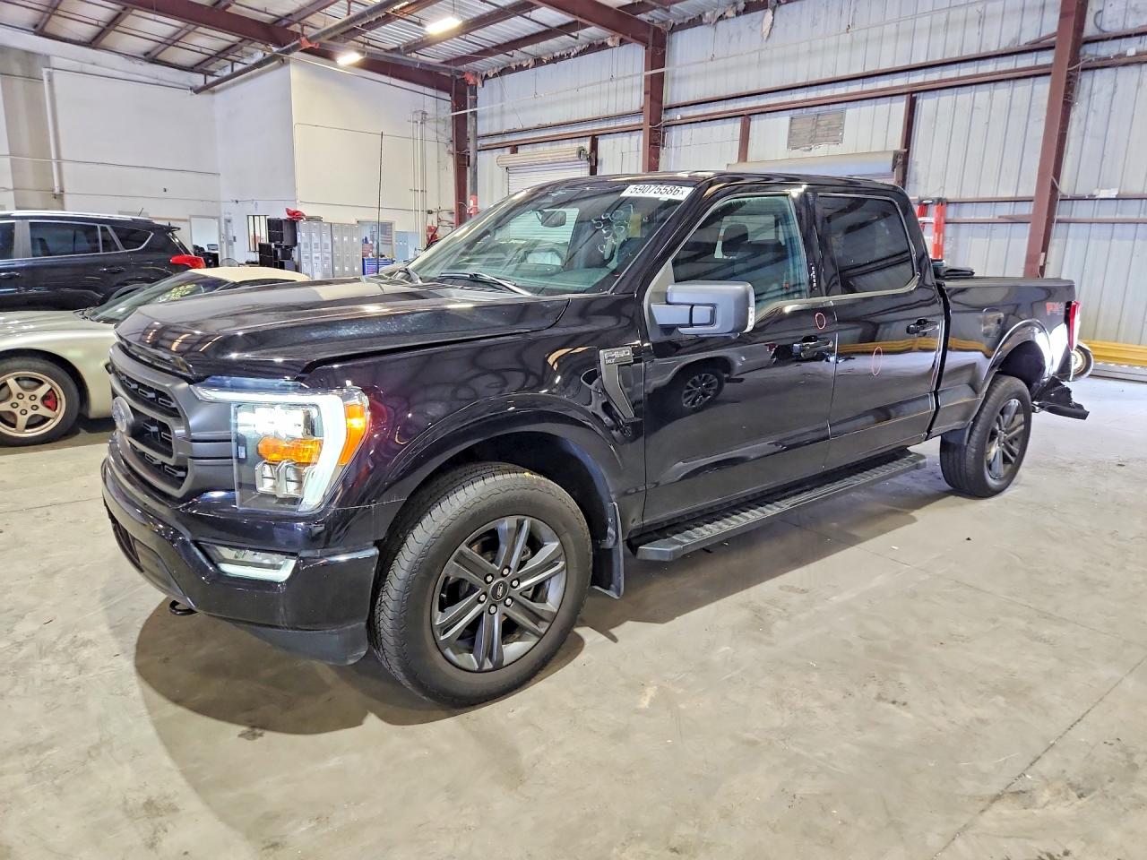 2023 FORD F150 SUPERCREW