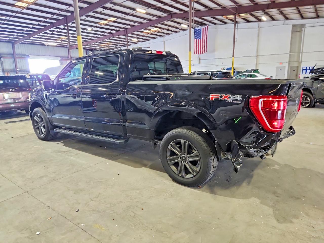 2023 FORD F150 SUPERCREW — снимка 2